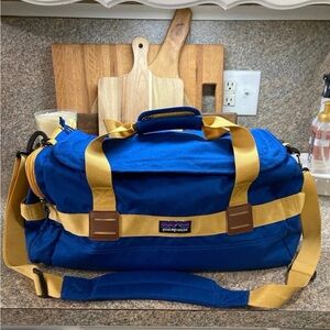 Patagonia Arbor 60L duffel Bag